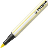 Stabilo Pen 68 brush zitronengelb (568/24)