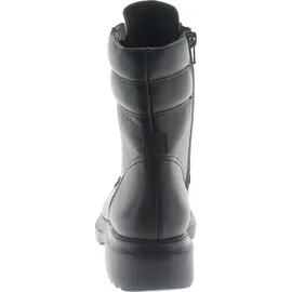 Paul Green Schnürstiefeletten in Schwarz 5,5