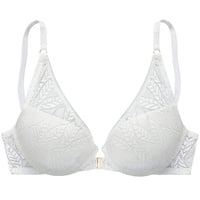 VIVANCE Push-up-BH Damen cream Gr.90C