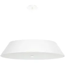Sollux Vega 1-flg. 70 cm rund weiß