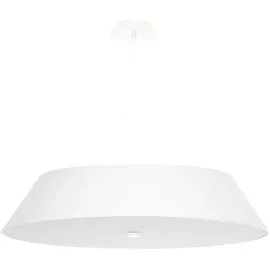 Sollux Vega 1-flg. 70 cm rund weiß