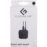 Floating Grip Apple TV Gen. 4 Wall Mount Black,