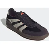 Adidas Predator Freestyle IN Aurora Black / Alumina / Turbo 43 1/3