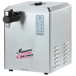 Große Microtronic Sahnemaschine 12 Liter Mussana
