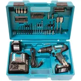 Makita HP333DSAX1 inkl. 2 x 2,0 Ah + Koffer + Zubehör