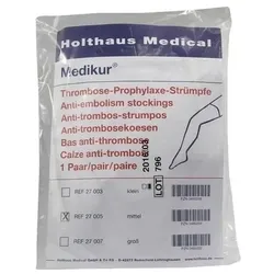 Thrombose Prophyl Strum Mi