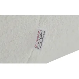Sofa.de Megasofa Flachgewebe 3-Sitzer Weiß