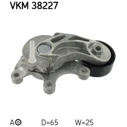 SKF VKM 38227 Riemenspanner, Keilrippenriemen