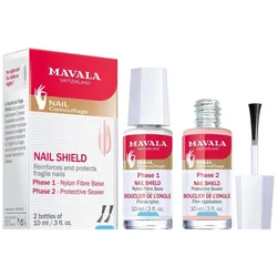 Mavala Nagelverstärker 2 Phasen