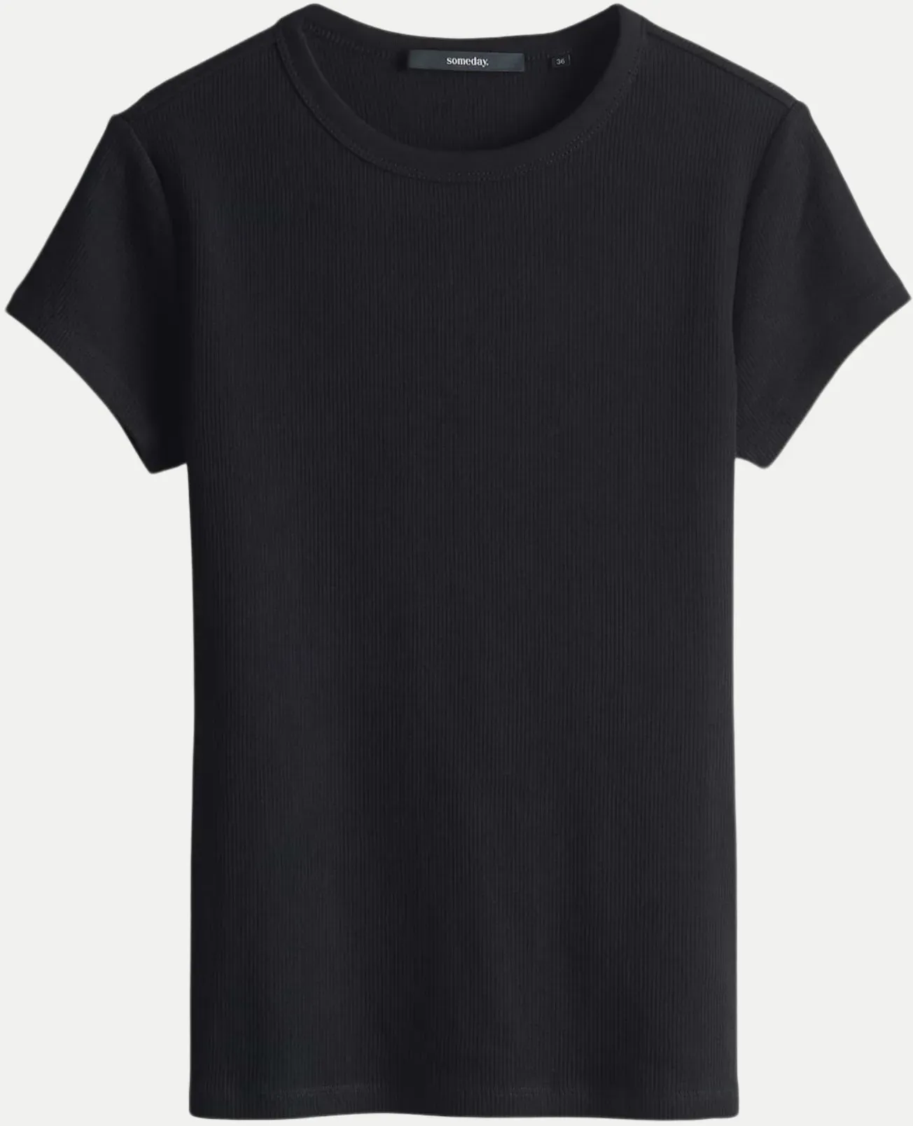 T-Shirt Kleoh Schwarz 40