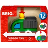 BRIO Push & Go LKW (30286)