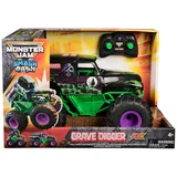 Spin Master Monstertruck Smash 'n Bash 1:15 CH RTR mehrfarbig