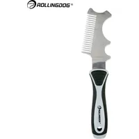ROLLINGDOG 4-in-1 Malerpinselkamm