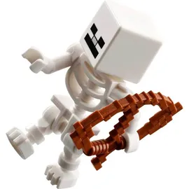 LEGO Minecraft Showdown in der Üppigen Höhle 30705