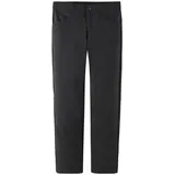Reima Mighty Softshellhose Schwarz 116
