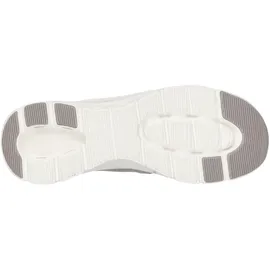 SKECHERS Glide-Step Pro Taupe Mesh / Silver Trim 36