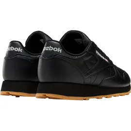 Reebok Classic Leather Pure Grey 5 / Cloud White / Reebok Rubber Gum-03 42,5