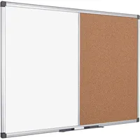 Bi-Office Maya Kombitafel Kork/magnetisch 60x45cm