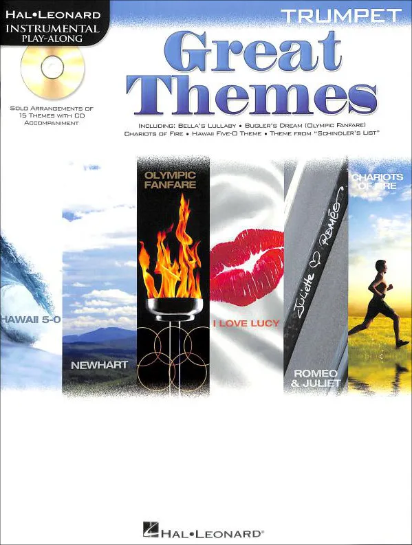 Great Themes (Trompete)