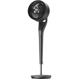 DREO TurnoPoly 154 Standventilator Grau