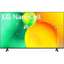 LG 43NANO756QC 43" NanoCell 4K TV