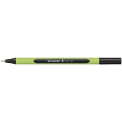 Schneider Line-UP Fineliner 0.4 mm Schwarz