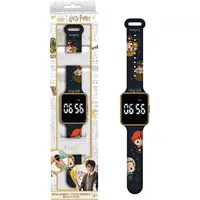 Lexibook Harry Potter LED-Digitaluhr - Schwarz