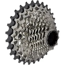Sram XG-1270 Kassette 10–28 Zähne Silber
