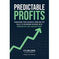 Hay House Predictable Profits: von Stu McLaren / Hay