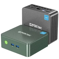 GMKtec G3 Plus Mini PC 16 GB 512 GB Proxmox