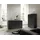 Home Affaire Highboard 102 x 162 cm Schwarz