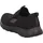 SKECHERS Summits Top Player Damen Sneaker Black Mesh Trim, 41