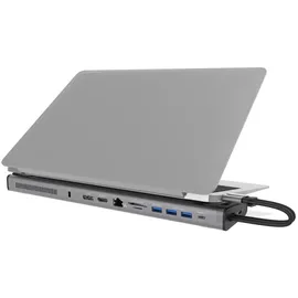 j5create JCD552 USB-C Gen 2 Docking Station (With Ethernet)