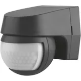 LEDVANCE Sensor WALL, 110DEG IP44 Schutzklasse, Dunkelgrau, SENSOR 4058075244757