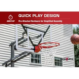 Goaliath GoTek 54, In-Ground