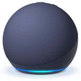 amazon Smart Speaker Echo Dot (5.Generation) blau blau