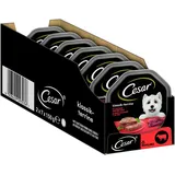 Cesar Klassik-Terrine Rind und Leber 14 x 150 g