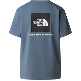 The North Face NSE Box Evolution Blau/Grau M