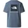 The North Face NSE Box Evolution Blau/Grau M