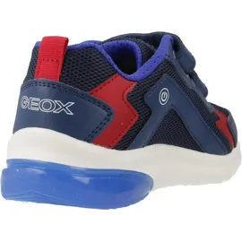 GEOX Cibertron Kids Blau/Rot 31