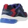 GEOX Cibertron Kids Blau/Rot 31
