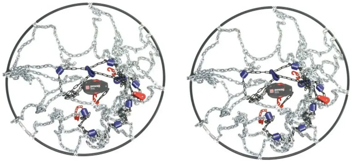 Sneeuwketting PEWAG SERVO SUV RSV 81A