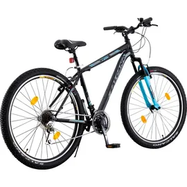 Toys Store 27,5 Zoll Fahrrad Hardtail 21 Gang 27,5" Jugend Rad Mountainbike MTB 18'