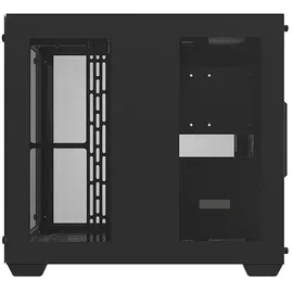 darkflash tech Darkflash C285 Computergehäuse Schwarz