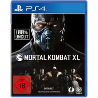 WB Games Mortal Kombat XL (USK) (PS4)