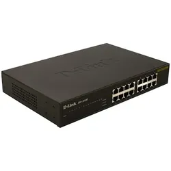D-Link DES-1024D 24 Port 10/100Mbps unmanaged Desktop Switch
