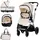 Chipolino Aurora 3 in 1 Beige