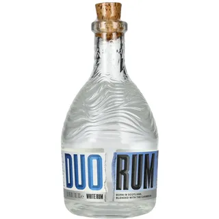 Brewdog Duo White Rum 40% Vol. 0,7l