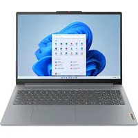 Lenovo IdeaPad Slim 3 16ABR8 82XR0065MH - Laptop - 16 inch (16", 7530U, 8 GB, 512 GB, Eng. Int.), Notebook, Grau
