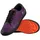 Leatt Shoe 1.0 Flat Shoe Velvet Schwarz/Violett/Orange 43,5